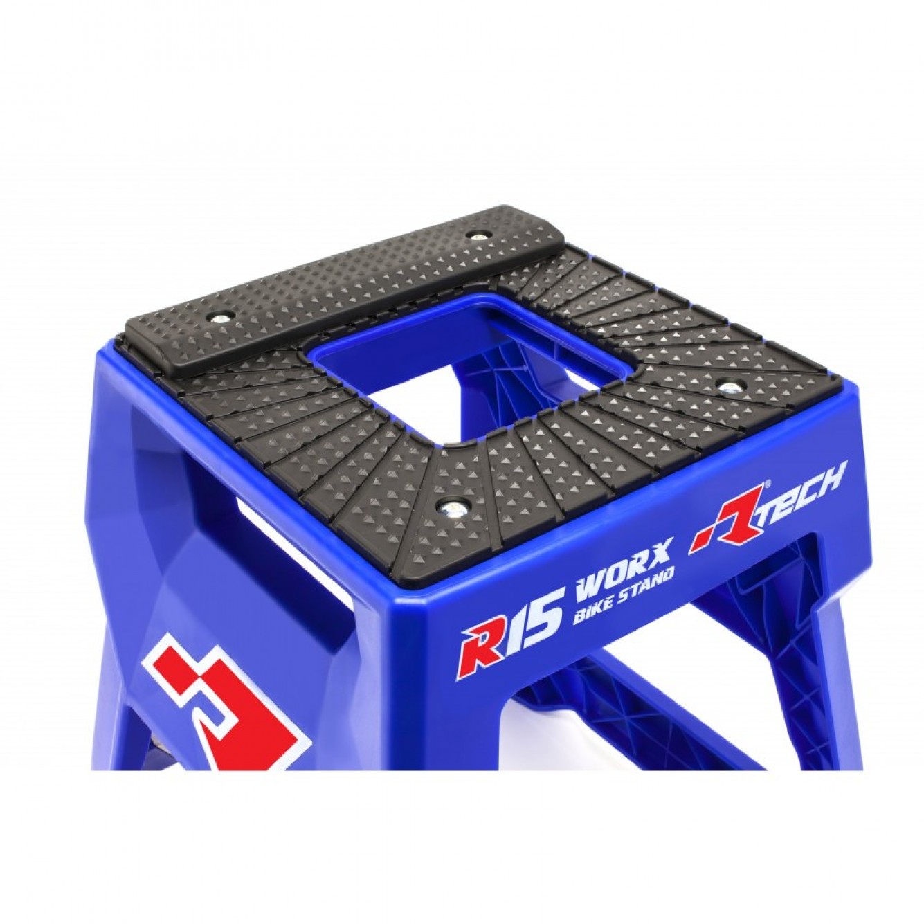 R-tech | R15 Motorbok / Bikestand Blauw